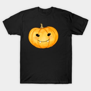 Halloween Pumpkin T-Shirt